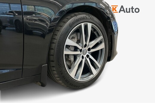 Audi A6 vaihtoauto