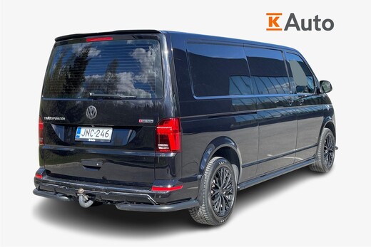 Volkswagen Transporter vaihtoauto