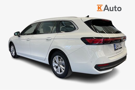 Volkswagen Passat vaihtoauto