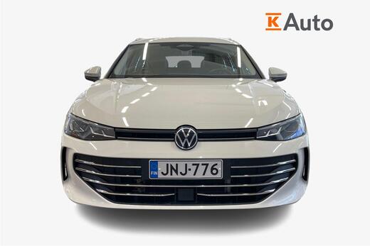 Volkswagen Passat vaihtoauto