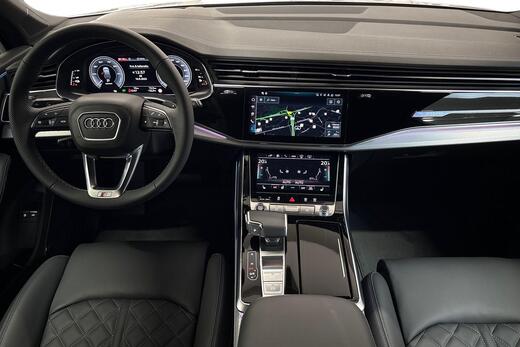 Audi Q7 vaihtoauto
