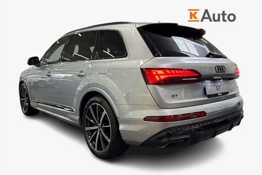 Audi Q7 vaihtoauto