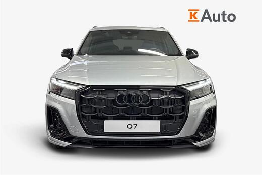 Audi Q7 vaihtoauto