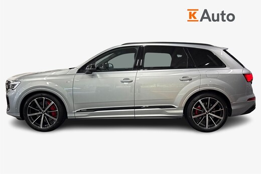 Audi Q7 vaihtoauto