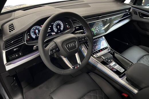 Audi Q7 vaihtoauto