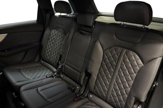 Audi Q7 vaihtoauto