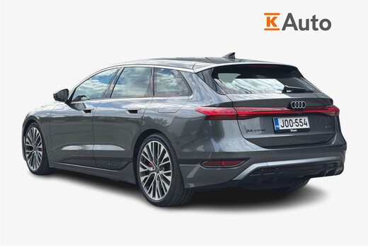 Audi A6 e-tron vaihtoauto