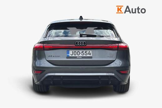 Audi A6 e-tron vaihtoauto