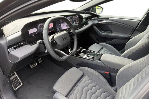 Audi A6 e-tron vaihtoauto