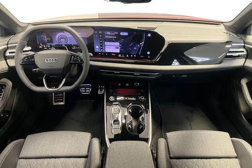 Audi A5 vaihtoauto