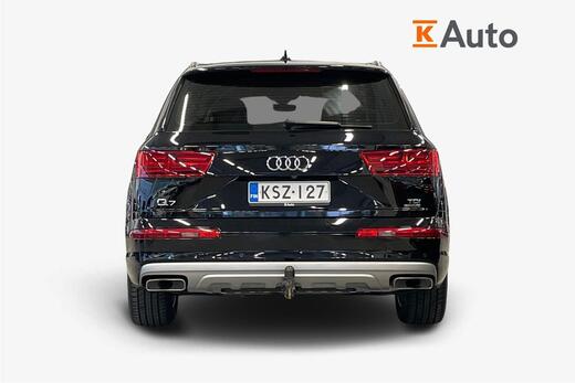 Audi Q7 vaihtoauto