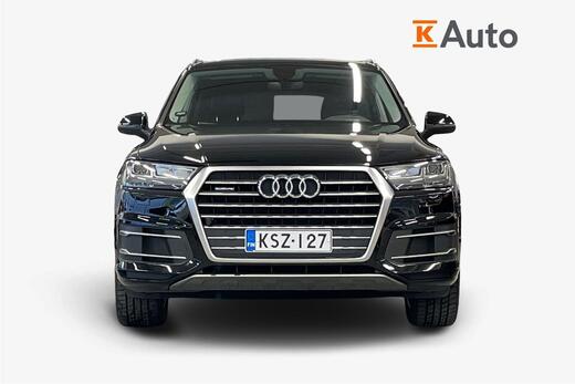 Audi Q7 vaihtoauto