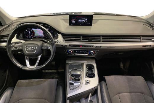 Audi Q7 vaihtoauto