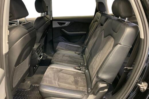 Audi Q7 vaihtoauto