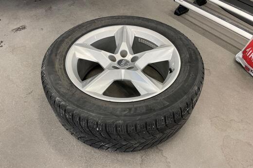 Audi Q7 vaihtoauto