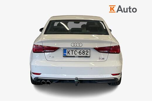 Audi A3 vaihtoauto