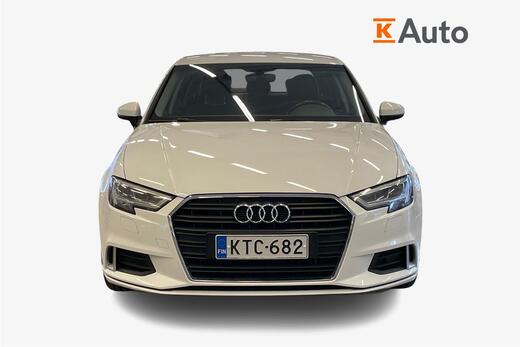 Audi A3 vaihtoauto