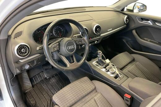 Audi A3 vaihtoauto