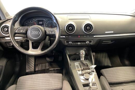 Audi A3 vaihtoauto