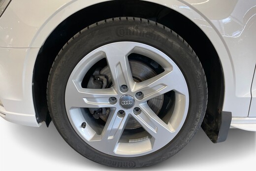 Audi A3 vaihtoauto