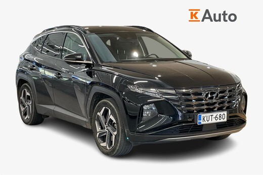 Hyundai Tucson vaihtoauto