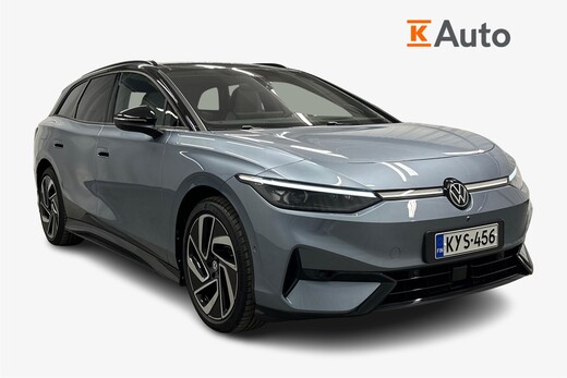 Volkswagen ID.7 vaihtoauto