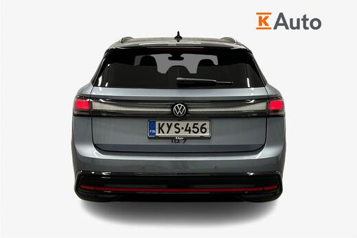 Volkswagen ID.7 vaihtoauto