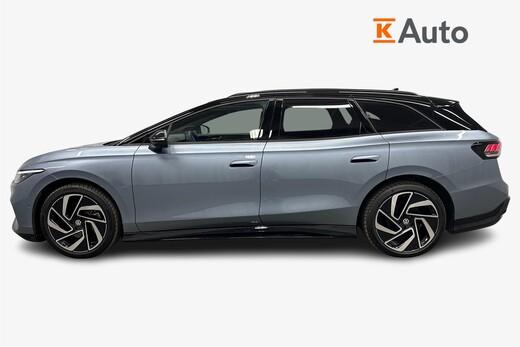 Volkswagen ID.7 vaihtoauto