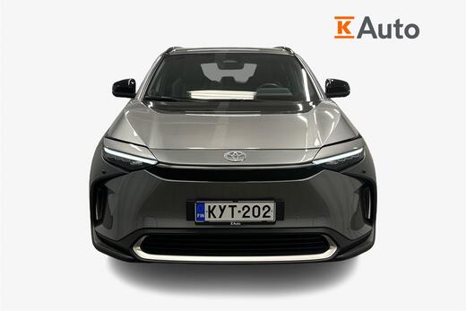 Toyota bZ4X vaihtoauto