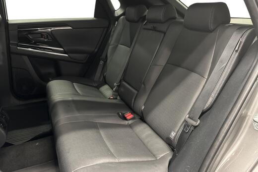 Toyota bZ4X vaihtoauto