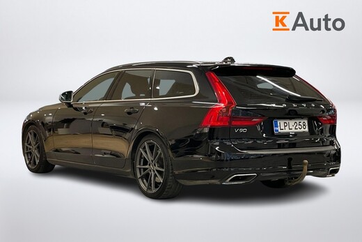 Volvo V90 vaihtoauto
