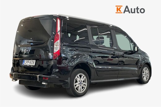 Ford Grand Tourneo Connect vaihtoauto
