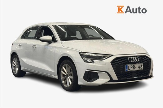 Audi A3 vaihtoauto