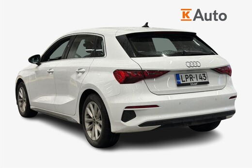 Audi A3 vaihtoauto