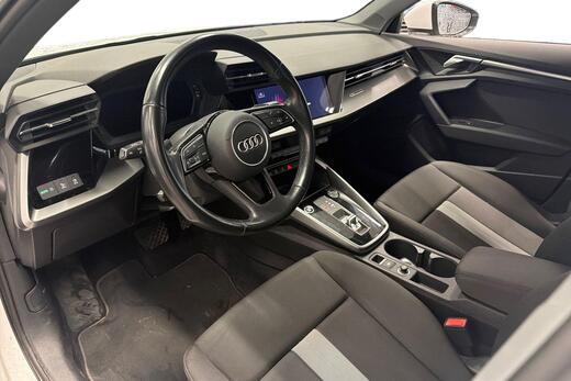 Audi A3 vaihtoauto