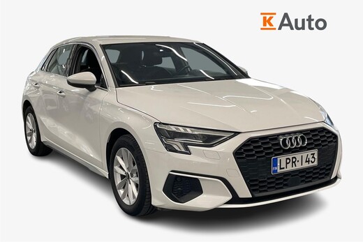 Audi A3 vaihtoauto