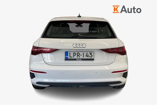 Audi A3 vaihtoauto