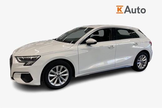 Audi A3 vaihtoauto