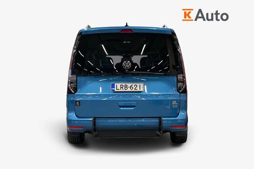 Volkswagen Caddy Maxi vaihtoauto