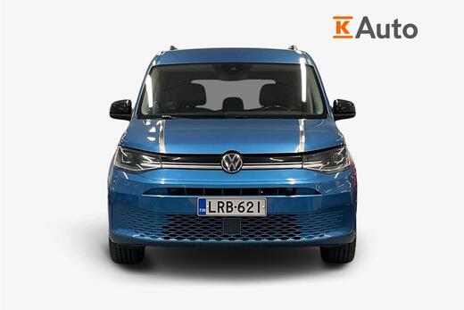 Volkswagen Caddy Maxi vaihtoauto