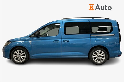 Volkswagen Caddy Maxi vaihtoauto
