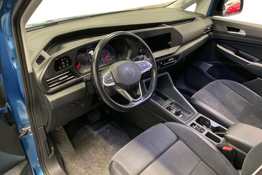 Volkswagen Caddy Maxi vaihtoauto
