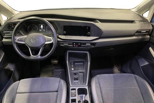 Volkswagen Caddy Maxi vaihtoauto