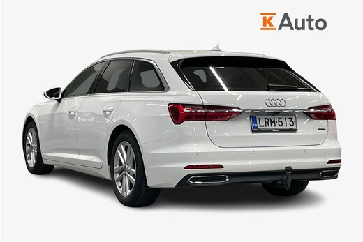 Audi A6 vaihtoauto
