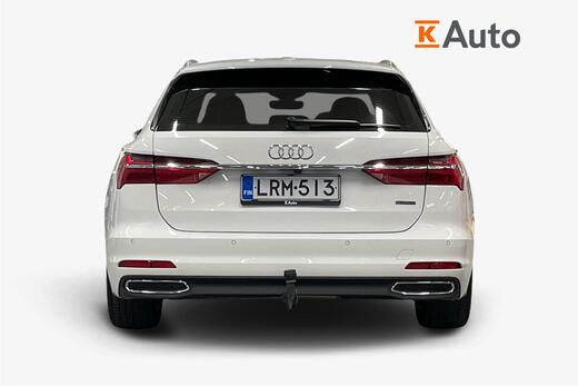 Audi A6 vaihtoauto