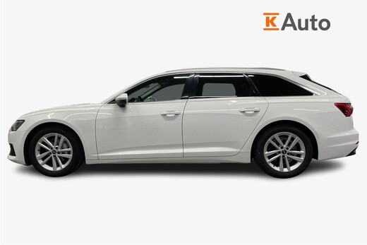 Audi A6 vaihtoauto