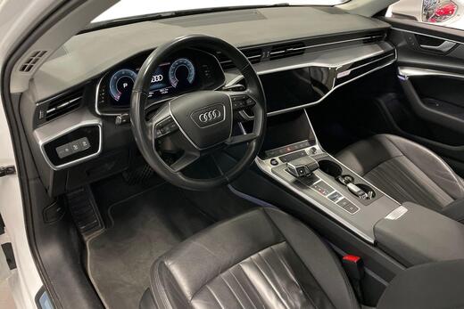 Audi A6 vaihtoauto