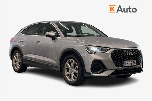 Audi Q3 vaihtoauto