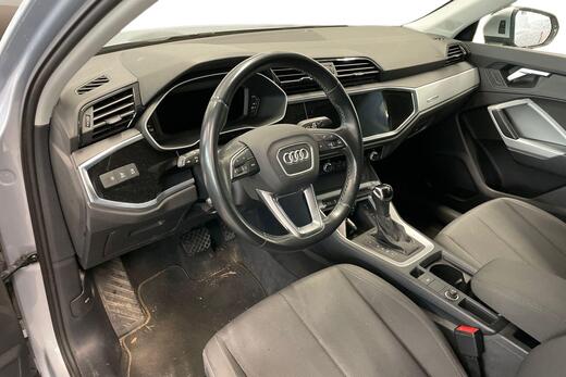Audi Q3 vaihtoauto