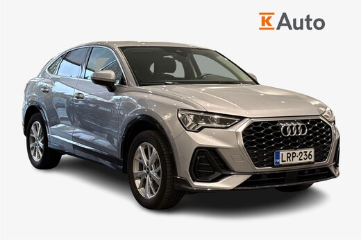 Audi Q3 vaihtoauto